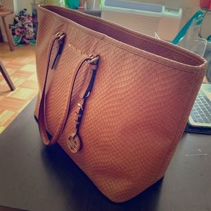 Michael Kors Tan Tote